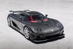 Koenigsegg CCXR Special Edition 2009 года (US)